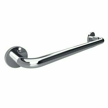 Madlo univerzální Bemeta Help 500 mm pevné s krytkou nerez lesklý