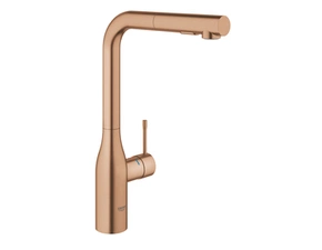 Baterie dřezová stojánková Grohe Essence kartáčovaný Warm Sunset 30504DL0