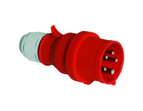 Vidlice Bals Quick Connect 400 V 5pól 32 A