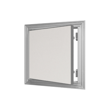 Dvířka revizní do SDK DK Mont GKB 12,5 US zámek 600×600 mm