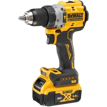 Šroubovák vrtací s příklepem AKU DeWALT DCD805P2T