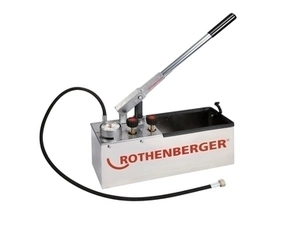 Pumpa ruční Rothenberger RP 50-S 60 bar