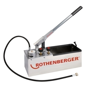 Pumpa ruční Rothenberger RP 50-S 60 bar