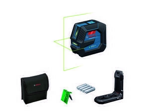 Laser stavební Bosch GLL 20-22 G + LB10