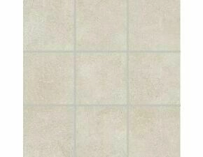 Dlažba Rako Betonico 10×10 cm světle béžová DAK11793