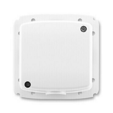 Vývodka kabelová ABB Tango bílá