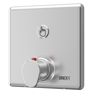 Ovládání sprchy automatické Sanela SLS 02PTA 24 V DC s termostatem