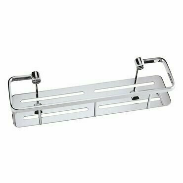 Polička Bemeta Cytro chrom