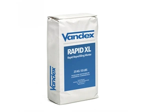 Malta reprofilační Vandex Rapid XL 25 kg