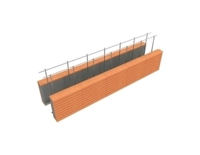 Překlad nosný Porotherm KP XL/375