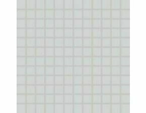Mozaika Rako Color Two 2,5×2,5 cm (set 30×30 cm) světle šedá matná GDM02112