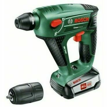 Kladivo vrtací AKU Bosch Uneo Maxx (1× AKU)