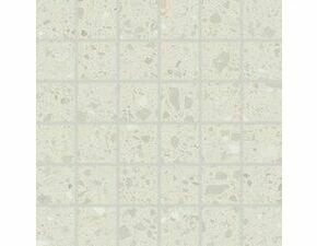 Mozaika Rako Porfido 5×5 cm (set 30×30 cm) béžová DDM05813