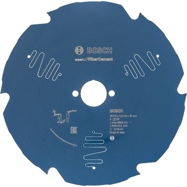 Kotouč Bosch Expert for Fiber Cement 216×30×2,2 mm 6 z.