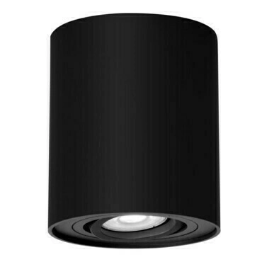 Svítdlo GU10 Rabalux Kobald max. 42 W matná černá