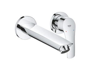 Baterie umyvadlová podomítková Grohe Eurosmart 2 otvory, velikost M chrom 29338003