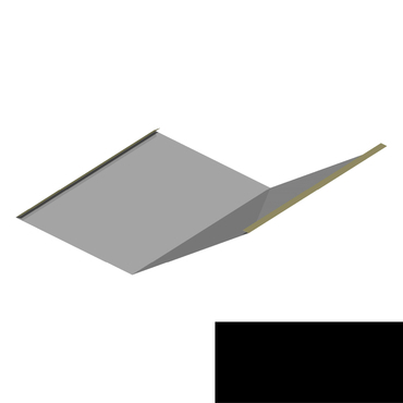 Úžlabí RS625S-135 PU 50 MAX MN131 černá