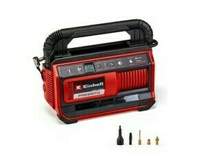 Kompresor AKU Einhell PRESSITO 18/25 Hybrid (bez AKU)
