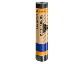 Asfaltový pás hydroizolační SikaShield E53 S G200-15 CZ 4 mm (7,5 m2/role)