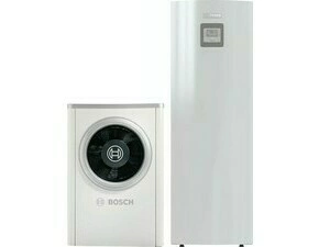 Set s tepelným čerpadlem Bosch Compress 6000 AW 13 ORM-T MONO 7738505143