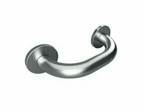 Madlo univerzální Bemeta Help 200 mm pevné s krytkou nerez matný