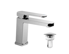 Baterie umyvadlová stojánková Mereo Mada CBQ10101MC chrom