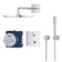 Systém sprchový termostatický Grohe Grohtherm s Rainshower Cosmopolitan 310 34730000