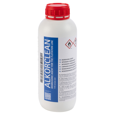 Čistič na bazénové fólie Alkorclean 81026-001 1 l