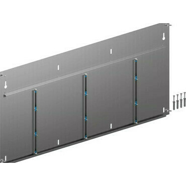 Stěna zadní Uponor Vario ke skříni OW 1 200×730 mm