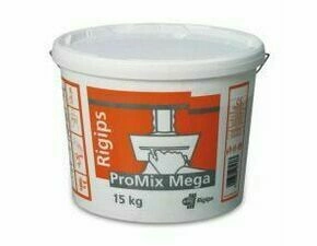 Tmel spárovací a finální Rigips ProMix Mega 1 kg