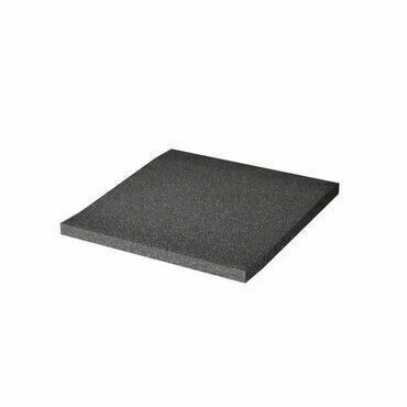 Tvarovka průběžná bezbariérová Rako Taurus Granit 10×10 cm 69 Rio Negro TTP11069