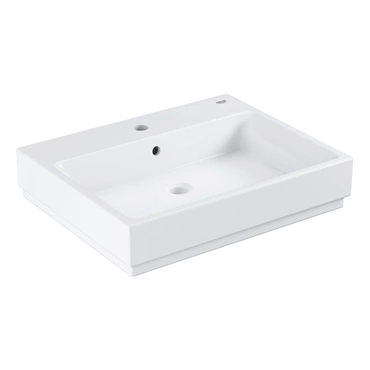 Umyvadlo Grohe Cube Ceramic 600×490 mm s otvorem 3947300H