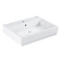 Umyvadlo Grohe Cube Ceramic 600×490 mm s otvorem 3947300H
