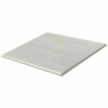 Schodovka Rako Quarzit Outdoor 60×60×2 cm šedá DCH66737