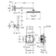 Systém sprchový termostatický Grohe Grohtherm s Rainshower Mono 310 34869000