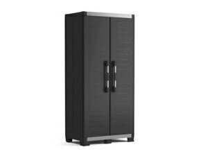 Skříň Keter Garage High XL černá