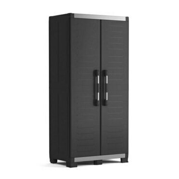 Skříň Keter Garage High XL černá