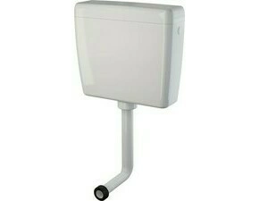 Nádržka WC plastová Alca A930-M-1/2" DUAL nízko položená