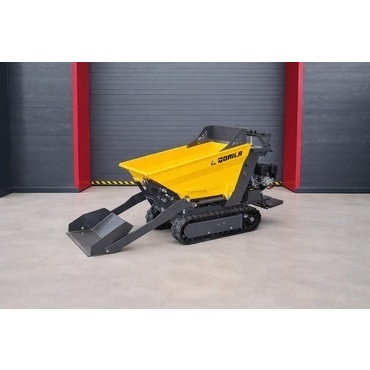 Minidumper pásový GORILA G-800L PRO
