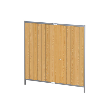 Panel mobilní dřevěný Flexpanel wood 2,16×2, m