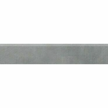 Sokl Rako Extra 8,5×45 cm tmavě šedá DSAPS724
