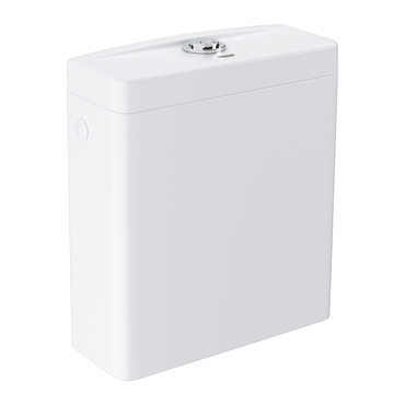 Nádrž WC Grohe Bau Ceramic boční napouštění alpská bílá