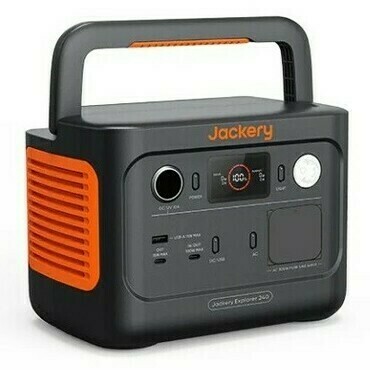 Elektrocentrála AKU Jackery Explorer 240 v2