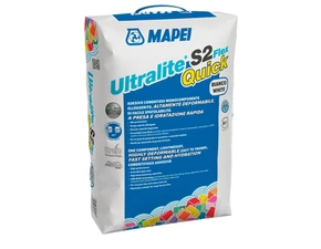 Lepidlo cementové C2FE S2 Mapei Ultralite S2 FLEX QUICK 15 kg