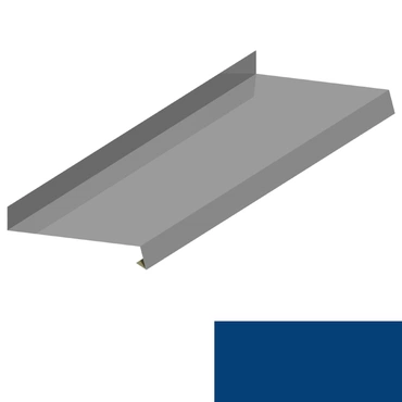 Parapet RS250S-30 SP 25 RAL 5010 modrá