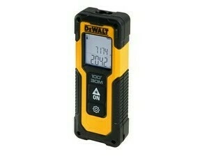 Dálkoměr laserový DeWALT DWHT77100-XJ