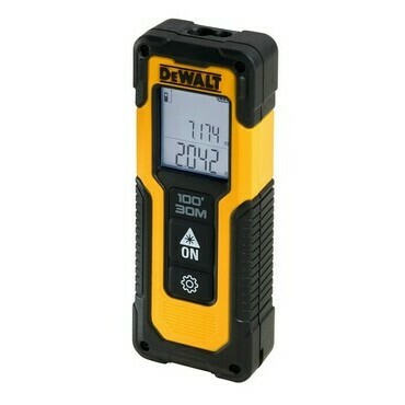 Dálkoměr laserový DeWALT DWHT77100-XJ