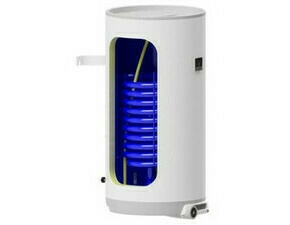 Ohřívač kombinovaný zásobníkový Dražice OKF 125 1m2 2/2 kW