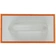 Hladítko houbové extra DEK B PR 130×250×18 mm