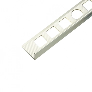Lišta ukončovací L Acara hliník 10 mm